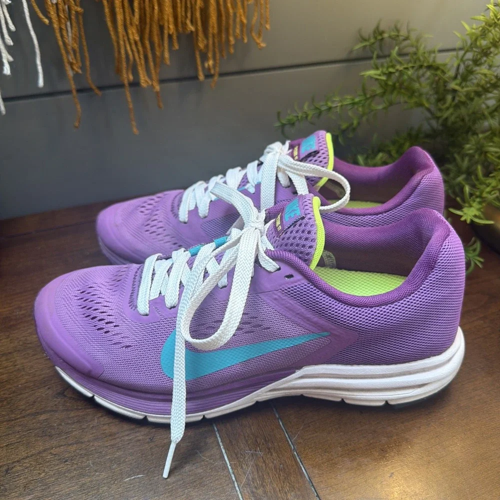 Nike various individuals these
